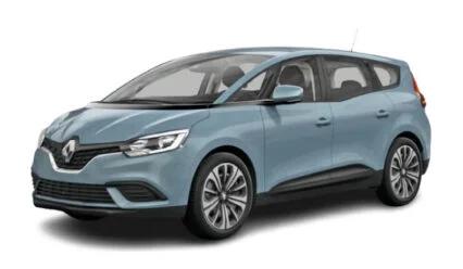 Renault Grand Scenic (Автомат, 1.6 Л, 7 Місця)