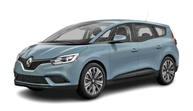 Renault Gran Scenic (Автомат, 1.6 Л Бензин, 7 Місця)