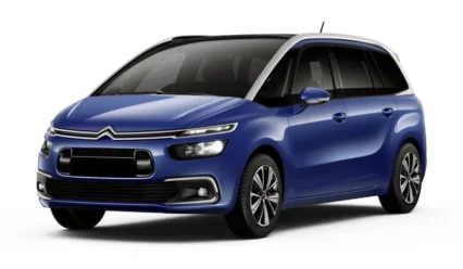 Citroеn Grand C4 Picasso (Механіка, 1.6 Л, 7 Місця)