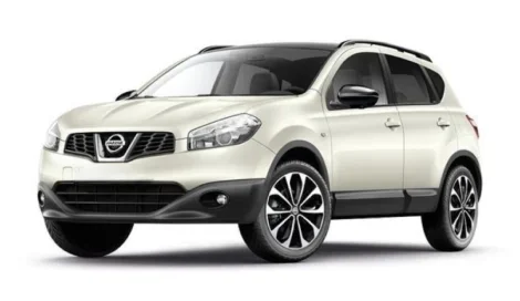 Оренда Nissan Qashqai (Механіка, 1.3 л Бензин) на Тенеріфе