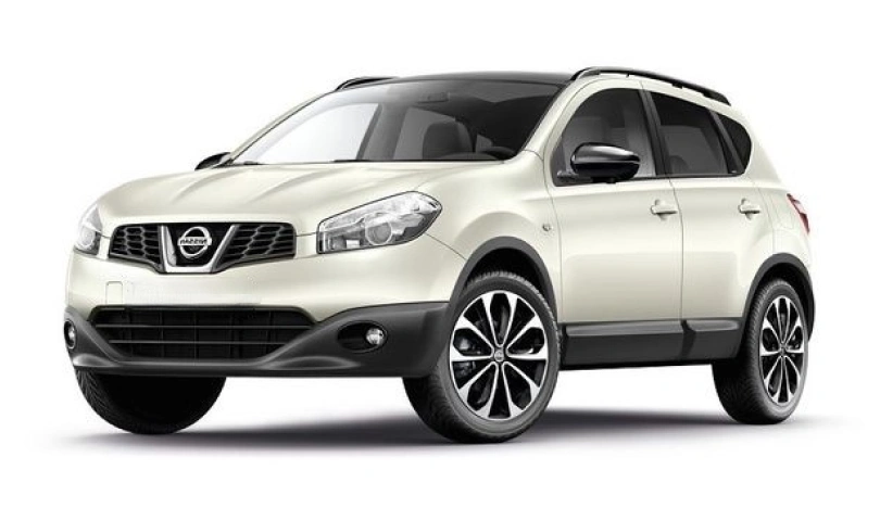 Nissan Qashqai (Механіка, 1.3 Л Бензин, 5 Місця)
