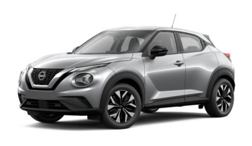 Nissan Juke (Автомат, 1.0 Л Бензин, 5 Місця)