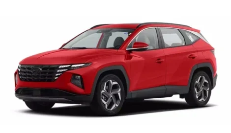 Оренда Hyundai Tucson Hybrid (Автомат, 1.6 л Бензин) в Аліканте