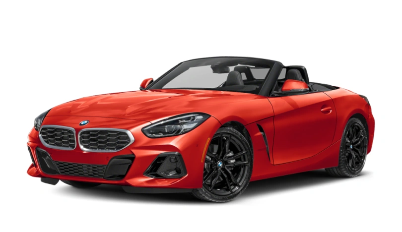 BMW Z4 (Автомат, 3.0 Л Бензин, 2 Місця)