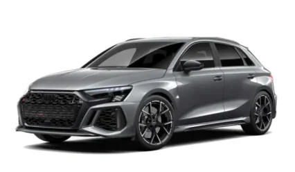 Audi RS 3 (Автомат, 2.5 Л, 5 Місця)