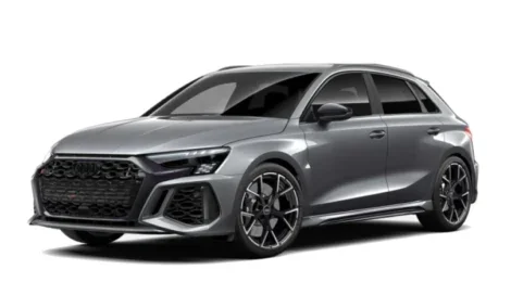Оренда Audi RS 3 (Автомат, 2.5 л Бензин) на Тенеріфе
