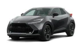 Toyota C-HR Hybrid (Automatic, 1.8 л, 5 Місця)
