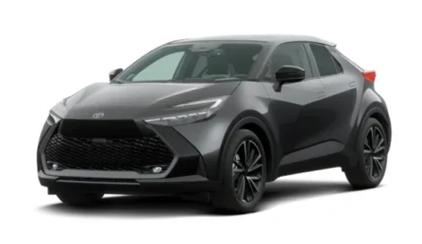 Оренда Toyota C-HR Hybrid (Автомат, 1.8 л Бензин) на Тенеріфе