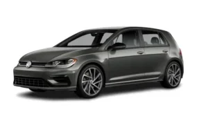 Volkswagen Golf (Manual, 1.4 л, 5 Місця)