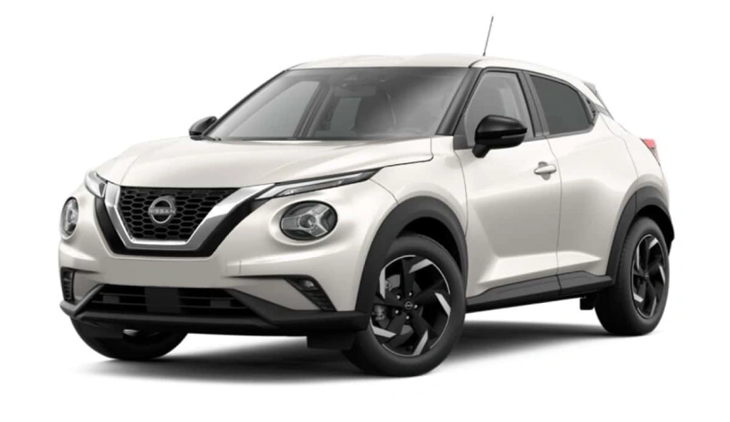 Nissan Juke (Механіка, 1.0 Л Бензин, 5 Місця)