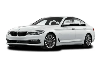 BMW 5-Series (Автомат, 2.0 Л, 5 Місця)