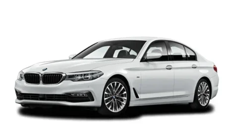 Оренда BMW 5-Series (Автомат, 2.0 л Бензин) на Тенеріфе