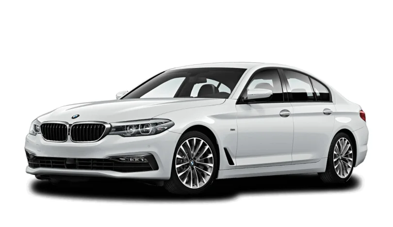 BMW 5-Series (Автомат, 2.0 Л Бензин, 5 Місця)