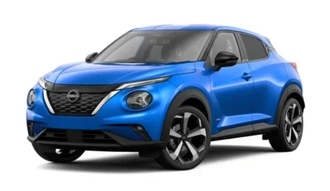 Оренда Nissan Juke (Автомат, 1.0 л Бензин) на Тенеріфе