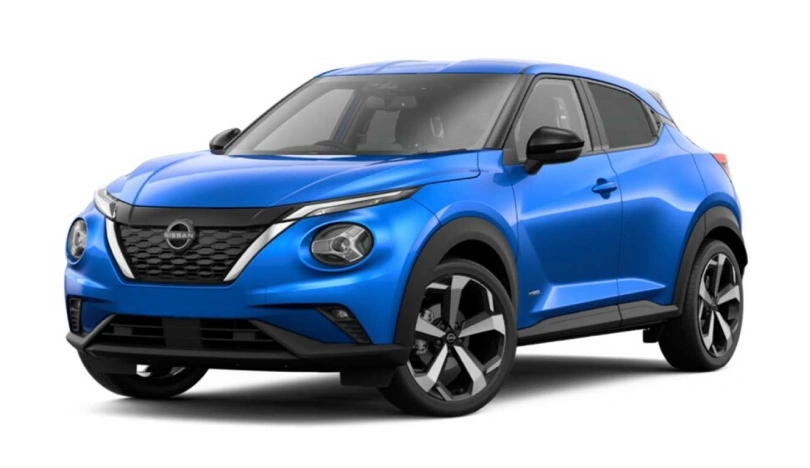 Оренда Nissan Juke (Автомат, 1.0 Л Бензин, 5 Місця) на Тенеріфе