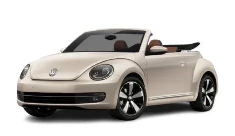 Оренда Volkswagen Beetle Cabrio (Автомат, 1.4 л Бензин) на Тенеріфе