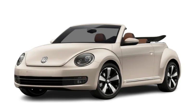 VW Beetle Cabrio (Автомат, 1.4 Л Бензин, 4 Місця)