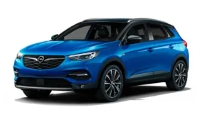 Opel Grandland X Hybrid (Automatic, 1.6 л, 5 Місця)