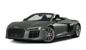 Audi R8 Spyder (Automatic, 5.2 л, 2 Місця)