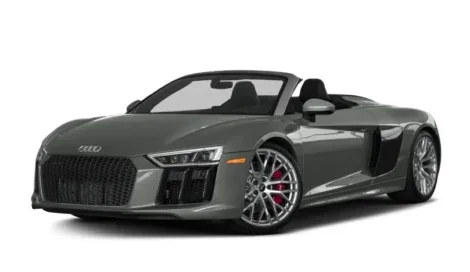 Оренда Audi R8 Spyder (Автомат, 5.2 л Бензин) у Малазі