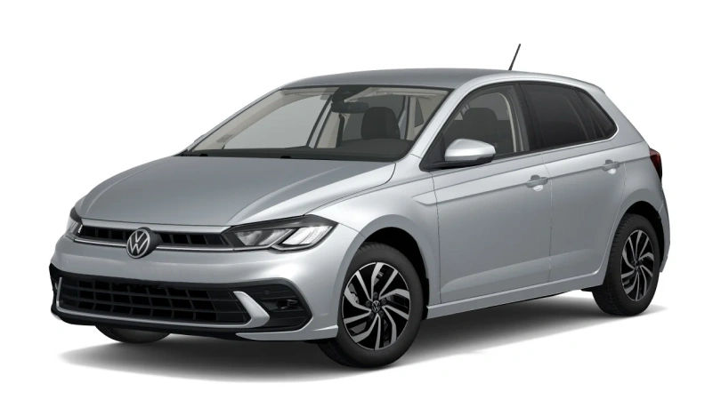 VW Polo (Механіка, 1.2 Л Бензин, 5 Місця)