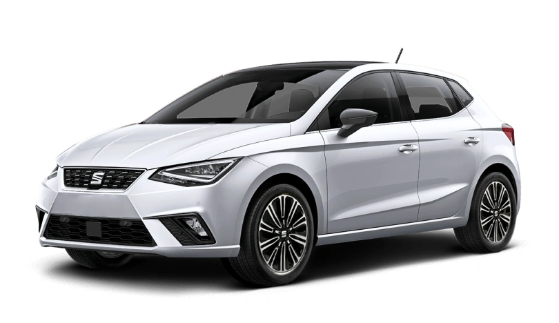 Seat Ibiza (Механіка, 1.5 Л Бензин, 5 Місця)