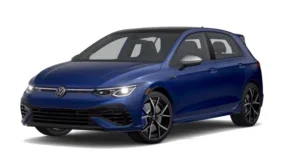 Volkswagen Golf R (Automatic, 2.0 л, 5 Місця)