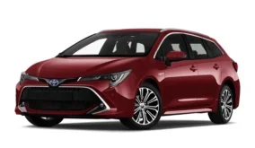 Toyota Corolla Hybrid (Automatic, 1.8 л, 5 Місця)