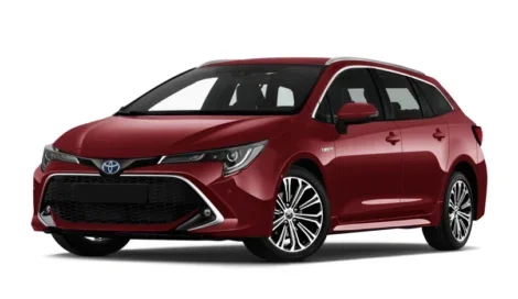 Оренда Toyota Corolla Hybrid (Автомат, 1.8 л Бензин) в Аліканте