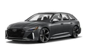 Audi RS 6 Avant (Automatic, 4.0 л, 5 Місця)