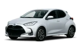 Toyota Yaris (Automatic, 1.5 л, 5 Місця)