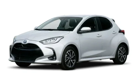 Оренда Toyota Yaris (Автомат, 1.5 л Бензин) в Аліканте