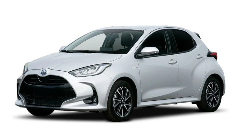Toyota Yaris (Автомат, 1.5 Л Бензин, 5 Місця)