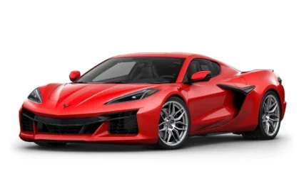 Chevrolet Corvette C8 (Автомат, 6,2 Л, 2 Місця)