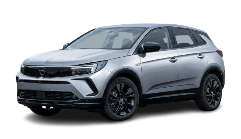 Opel Grandland X (Автомат, 1.2 Л Бензин, 5 Місця)