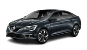 Renault Megane (Automatic, 1.6 л, 5 Місця)