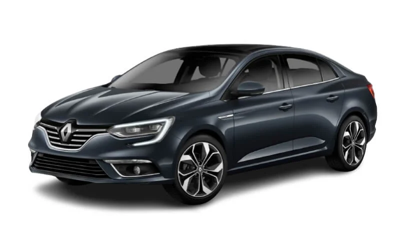 Renault Megane (Автомат, 1.6 Л Бензин, 5 Місця)