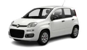 Fiat Panda (Manual, 1.2 л, 5 Місця)