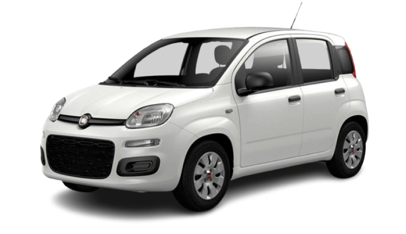 Fiat Panda (Механіка, 1.2 Л Бензин, 5 Місця)