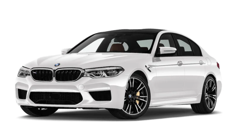 BMW M5 Competition (Автомат, 4.4 Л Бензин, 5 Місця)