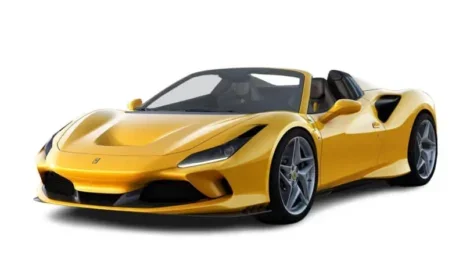 Оренда Ferrari F8 Spider (Автомат, 3.9 л Бензин) на Тенеріфе