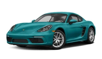 Porsche 718 Cayman (Автомат, 2.0 Л, 2 Місця)