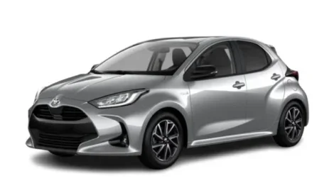 Оренда Toyota Yaris Hybrid (Автомат, 1.5 л Бензин) на Тенеріфе
