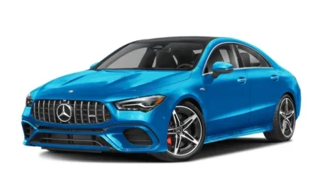 Оренда Mercedes-AMG CLA 45 (Автомат, 2.1 л Бензин) в Аліканте