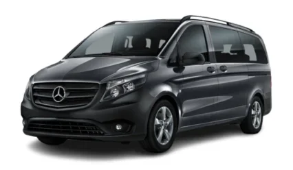 Mercedes-Benz Vito (Механіка, 2.0 Л, 9 Місця)