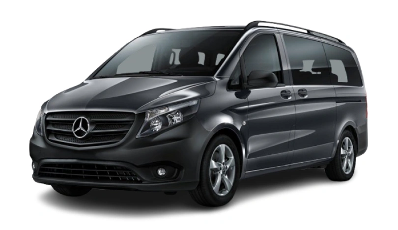 Mercedes-Benz Vito (Механіка, 2.0 Л Дизель, 9 Місця)