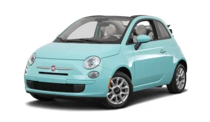 Fiat 500 Cabrio (Автомат, 1.4 Л, 4 Місця)