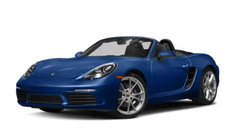 Оренда Porsche 718 Boxster (Автомат, 2.5 л Бензин) на Тенеріфе