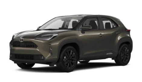 Оренда Toyota Yaris Cross Hybrid (Автомат, 1.5 л Бензин) на Тенеріфе