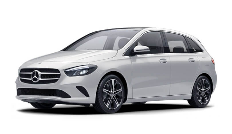 Mercedes-Benz B-Class Hybrid (Автомат, 1.3 Л Бензин, 5 Місця)